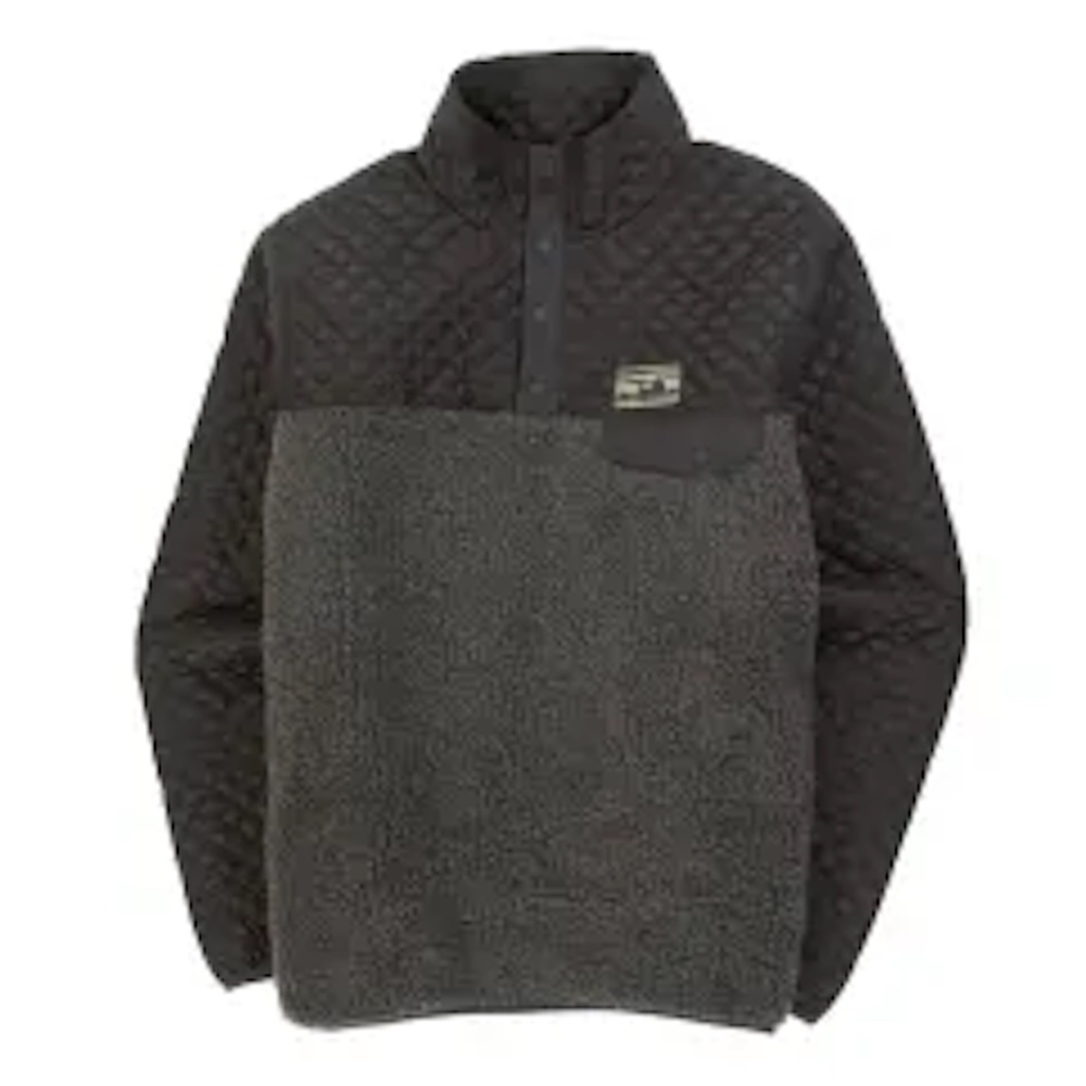 Patagonia Women's Mixed Snap-T® Pullover Size XS